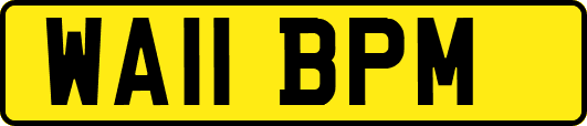WA11BPM