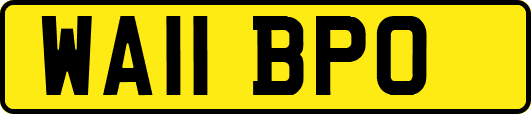 WA11BPO