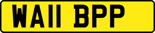 WA11BPP