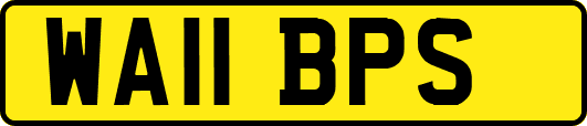 WA11BPS