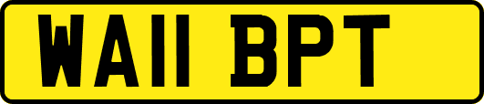 WA11BPT