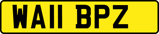 WA11BPZ