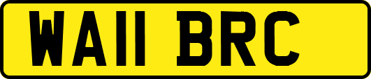 WA11BRC