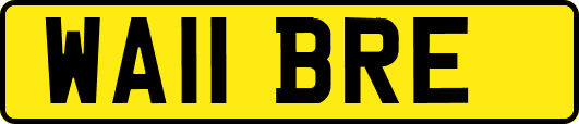 WA11BRE