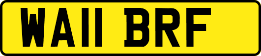 WA11BRF