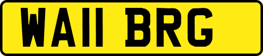 WA11BRG