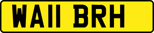 WA11BRH