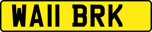 WA11BRK