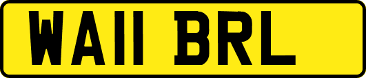WA11BRL
