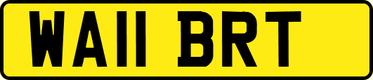 WA11BRT