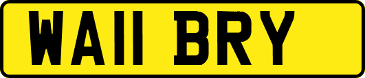 WA11BRY