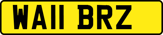 WA11BRZ