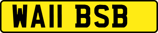 WA11BSB