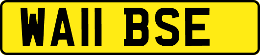 WA11BSE