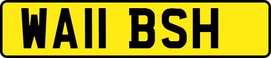 WA11BSH