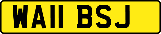 WA11BSJ