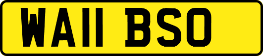 WA11BSO