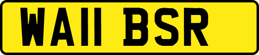 WA11BSR