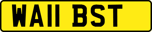 WA11BST