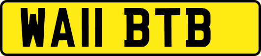 WA11BTB