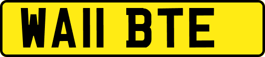 WA11BTE