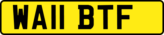 WA11BTF