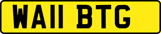 WA11BTG