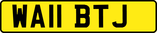 WA11BTJ