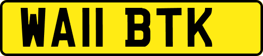 WA11BTK