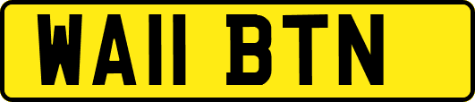 WA11BTN