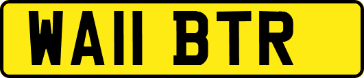 WA11BTR