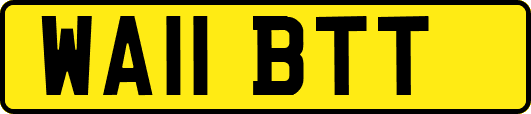 WA11BTT