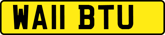 WA11BTU