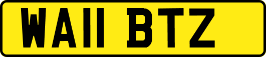 WA11BTZ