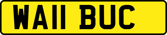 WA11BUC