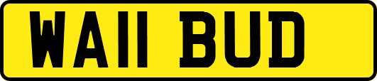 WA11BUD