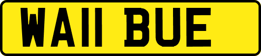 WA11BUE