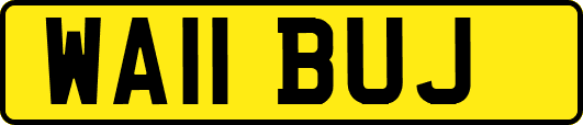 WA11BUJ