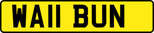 WA11BUN
