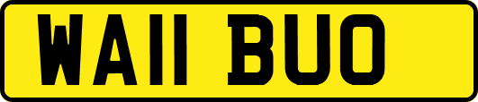 WA11BUO