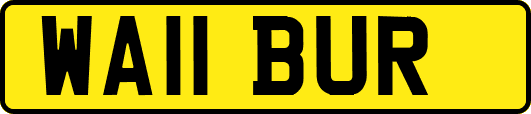 WA11BUR