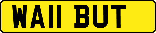 WA11BUT
