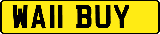 WA11BUY