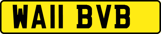 WA11BVB