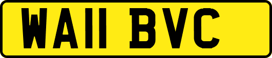 WA11BVC