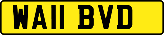 WA11BVD
