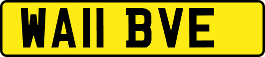 WA11BVE