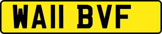 WA11BVF