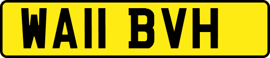 WA11BVH
