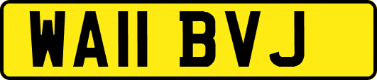 WA11BVJ